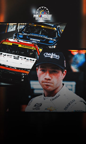 Tyler Reddick and RCR: What’s next for their broken relationship?
